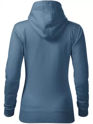Ženski pulover MALFINI CAPE 414 DENIM