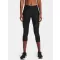 Ženske kompresijske pajkice UNDER ARMOUR HG ARMOUR HI CAPRI NS 1365334-001 ČRNA