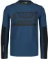 Moška softshell jakna NORDBLANC DECOMPONATE NBSSM7644 TEMNO MODRA