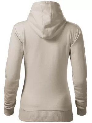 Ženski pulover MALFINI CAPE 414 LEDENO SIVA