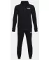 Fantovski komplet UNDER ARMOUR KNIT TRACK SUIT 1363290-001 ČRNA