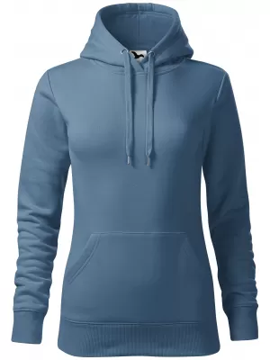Ženski pulover MALFINI CAPE 414 DENIM