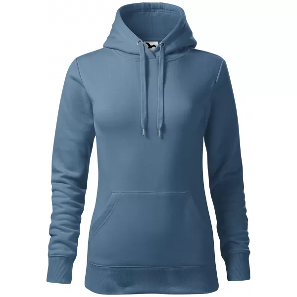  Ženski pulover MALFINI CAPE 414 DENIM 
