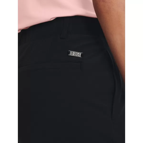  Ženske kratke hlače UNDER ARMOUR LINKS SHORT 1362774-001 ČRNA 