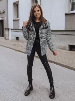Pomladna jakna DSTREET TY2349 ČRN