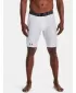 Moške kompresijske kratke hlače UNDER ARMOUR HG ARMOUR LNG SHORTS 1361602-100 BELA