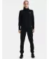 Ženski komplet UNDER ARMOUR TRICOT TRACKSUIT 1365147-001 ČRNA