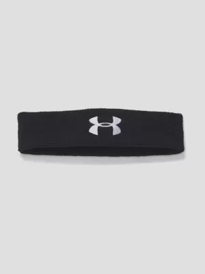 Moški naglavni trak UNDER ARMOUR PERFORMANCE HEADBAND 1276990-001 ČRNA