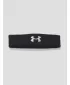 Moški naglavni trak UNDER ARMOUR PERFORMANCE HEADBAND 1276990-001 ČRNA