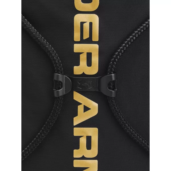  Torba UNDER ARMOUR UA OZSEE SACKPACK 1240539-010 ČRNA 