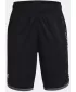 Fantovske kratke hlače UNDER ARMOUR STUNT 3.0 SHORTS 1361802-001 ČRNA
