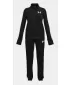 Komplet za punčko UNDER ARMOUR EM KNIT TRACK SUIT 1363380-002 ČRNA