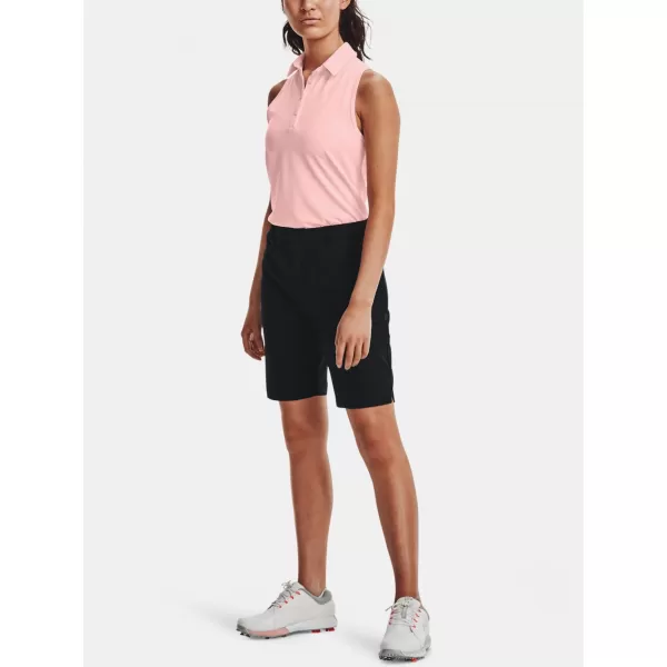  Ženske kratke hlače UNDER ARMOUR LINKS SHORT 1362774-001 ČRNA 