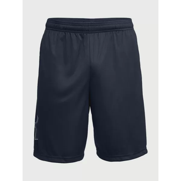  Moške kratke hlače UNDER ARMOUR TECH GRAPHIC SHORT 1306443-409 MODRA 