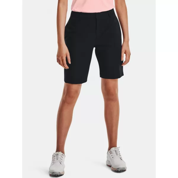  Ženske kratke hlače UNDER ARMOUR LINKS SHORT 1362774-001 ČRNA 