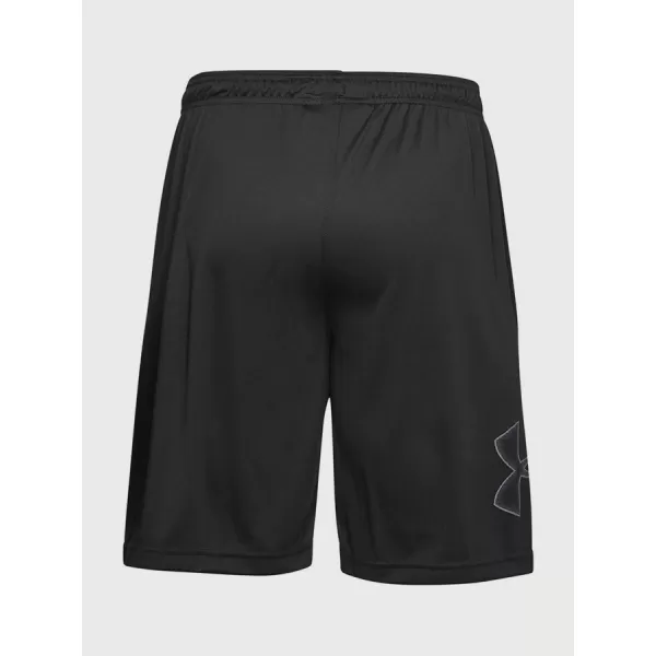  Moške kratke hlače UNDER ARMOUR TECH GRAPHIC SHORT 1306443-001 ČRNA 