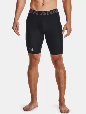 Moške kompresijske kratke hlače UNDER ARMOUR HG ARMOUR LNG SHORTS 1361602-001 ČRNA