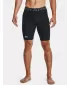 Moške kompresijske kratke hlače UNDER ARMOUR HG ARMOUR LNG SHORTS 1361602-001 ČRNA