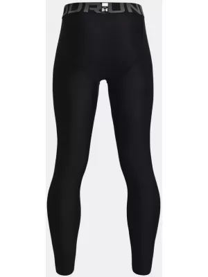 Fantovske pajkice UNDER ARMOUR HG ARMOUR LEGGINGS 1361738-001 ČRNA