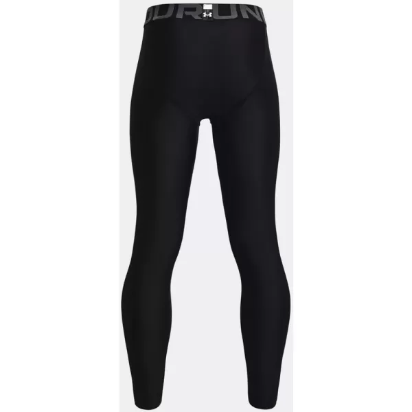  Fantovske pajkice UNDER ARMOUR HG ARMOUR LEGGINGS 1361738-001 ČRNA 
