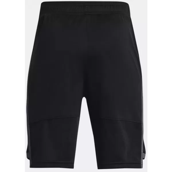  Fantovske kratke hlače UNDER ARMOUR STUNT 3.0 SHORTS 1361802-001 ČRNA 
