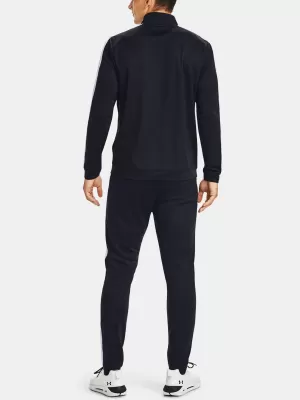 Moški komplet UNDER ARMOUR EMEA TRACK SUIT 1357139-001 ČRNA