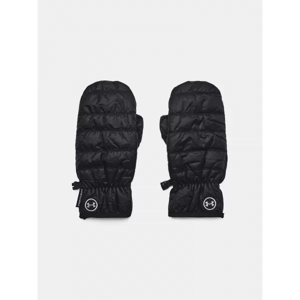  Dekliške rokavice UNDER ARMOUR UA STORM FLEECE MITTENS 1365976-001 ČRNA 