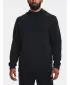 Moški pulover UNDER ARMOUR UA ARMOUR FLEECE HOODIE 1373353-001 ČRNA