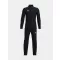 Fantovski komplet UNDER ARMOUR Y CHALLENGER TRACKSUIT 1372609-001 ČRNA