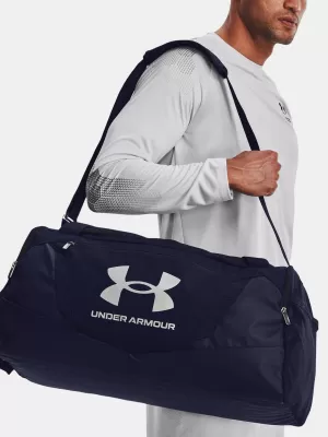 Torba UNDER ARMOUR UA STORM UNDENIABLE 5.0 DUFFLE MD 1369223-410 MODRA