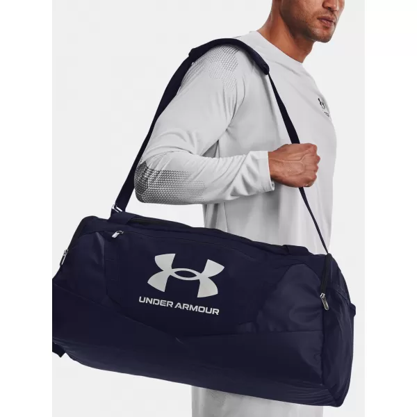  Torba UNDER ARMOUR UA STORM UNDENIABLE 5.0 DUFFLE MD 1369223-410 MODRA 