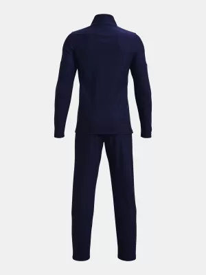 Fantovski komplet UNDER ARMOUR Y CHALLENGER TRACKSUIT 1372609-410 MODRA
