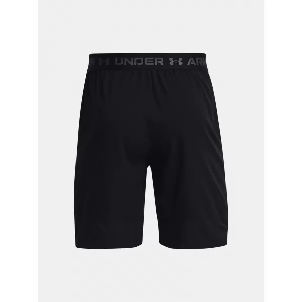  Moške kratke hlače UNDER ARMOUR UA VANISH WOVEN 8IN SHORTS 1370382-001 ČRNA 