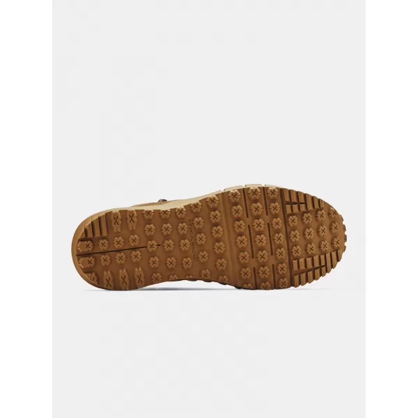  Moški čevlji UNDER ARMOUR UA MICRO G VALSETZ MID 3023741-200 RJAVA 