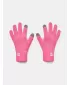 Ženske rokavice UNDER ARMOUR UA HALFTIME GLOVES 1373158-640 ROZA