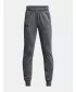 Fantovske trenirke UNDER ARMOUR UA ARMOUR FLEECE JOGGERS 1373543-012 SIVA