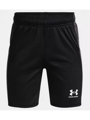 Fantovske kratke hlače UNDER ARMOUR Y CHALLENGER KNIT SHORT 1366495-001 ČRNA