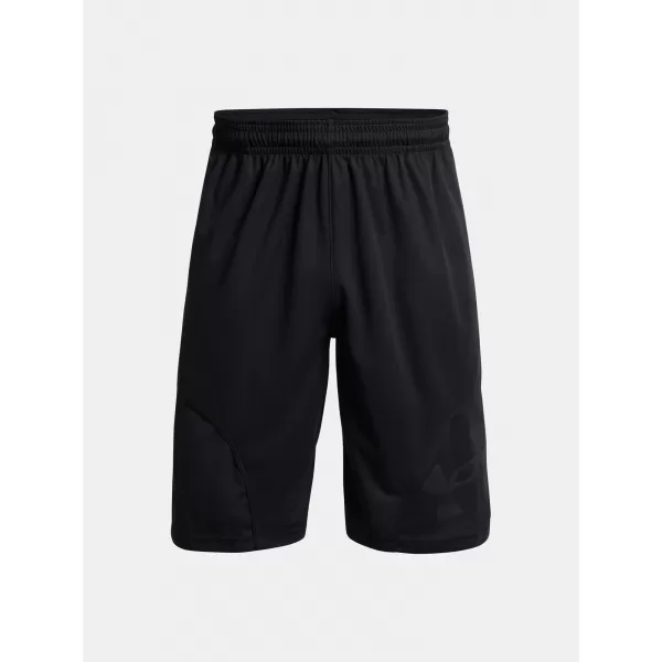 Moške kratke hlače UNDER ARMOUR UA PERIMETER 11'' SHORT 1370222-001 ČRNA 