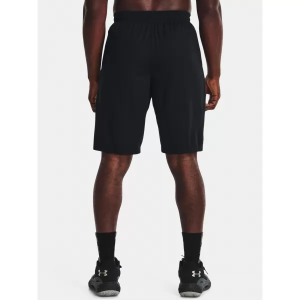  Moške kratke hlače UNDER ARMOUR UA PERIMETER 11'' SHORT 1370222-001 ČRNA 
