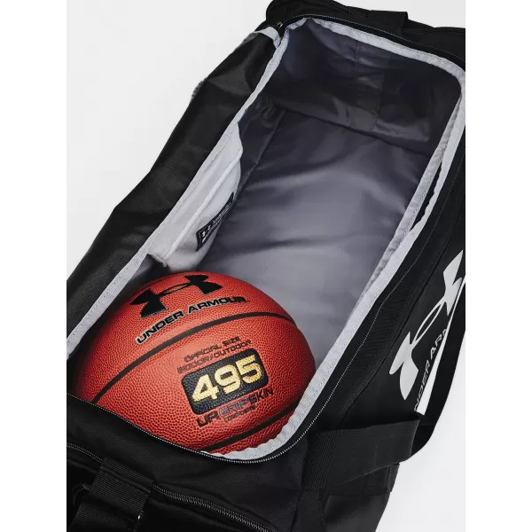  Torba UNDER ARMOUR UA STORM UNDENIABLE 5.0 DUFFLE MD 1369223-001 ČRNA 