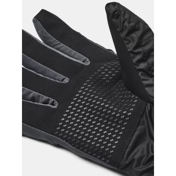  Moške rokavice UNDER ARMOUR UA STORM INSULATED GLOVES 1373096-001 ČRNA 