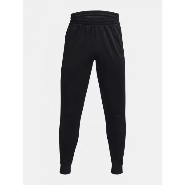  Moške trenirke UNDER ARMOUR UA ARMOUR FLEECE JOGGERS 1373362-001 ČRNA 