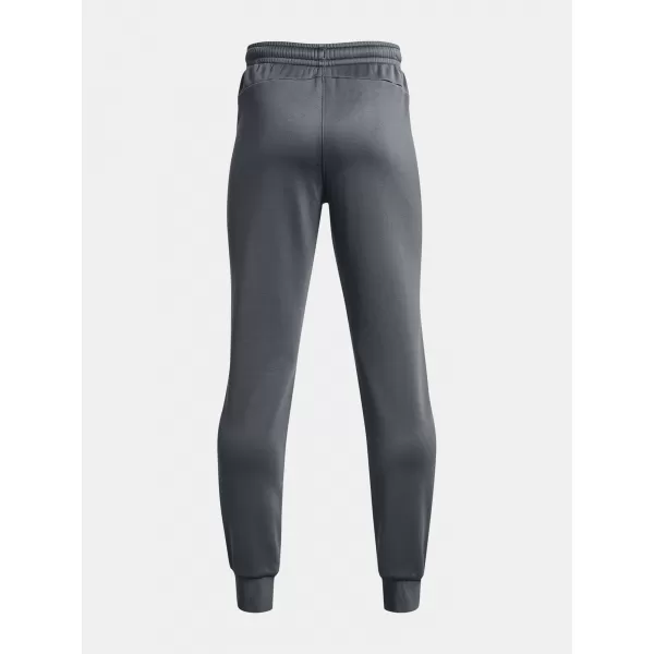  Fantovske trenirke UNDER ARMOUR UA ARMOUR FLEECE JOGGERS 1373543-012 SIVA 