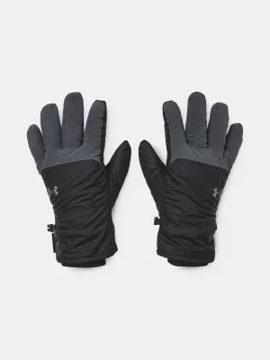 Moške rokavice UNDER ARMOUR UA STORM INSULATED GLOVES 1373096-001 ČRNA