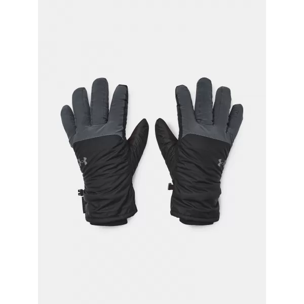  Moške rokavice UNDER ARMOUR UA STORM INSULATED GLOVES 1373096-001 ČRNA 