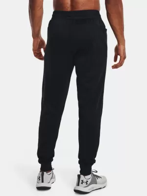 Moške trenirke UNDER ARMOUR UA ARMOUR FLEECE JOGGERS 1373362-001 ČRNA