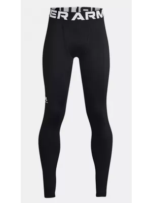 Fantovske pajkice UNDER ARMOUR CG ARMOUR LEGGINGS 1366374-001 ČRNA