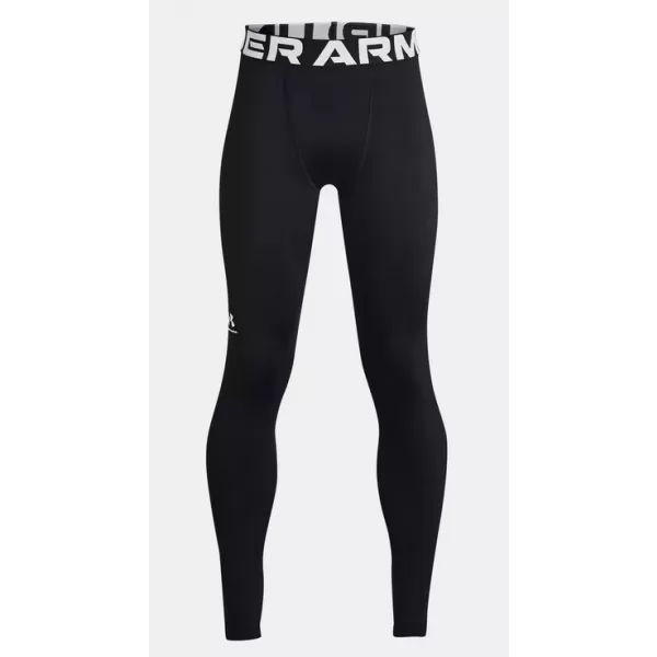  Fantovske pajkice UNDER ARMOUR CG ARMOUR LEGGINGS 1366374-001 ČRNA 