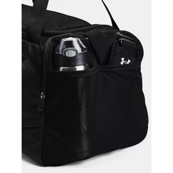  Torba UNDER ARMOUR UA STORM UNDENIABLE 5.0 DUFFLE MD 1369223-001 ČRNA 