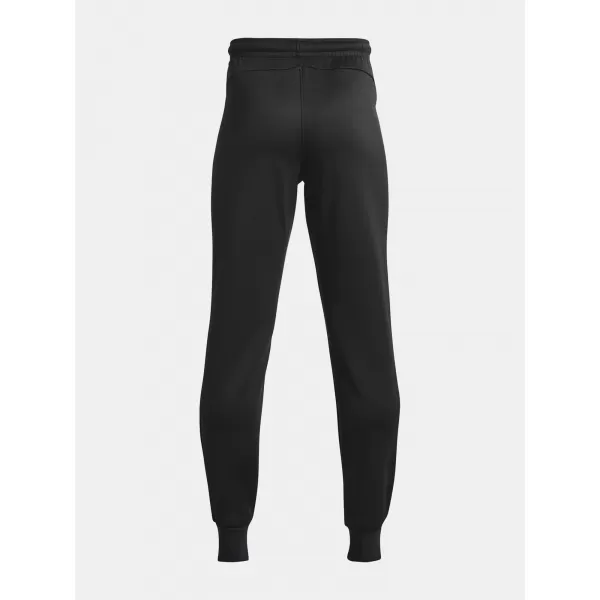  Fantovske trenirke UNDER ARMOUR UA ARMOUR FLEECE JOGGERS 1373543-001 ČRNA 